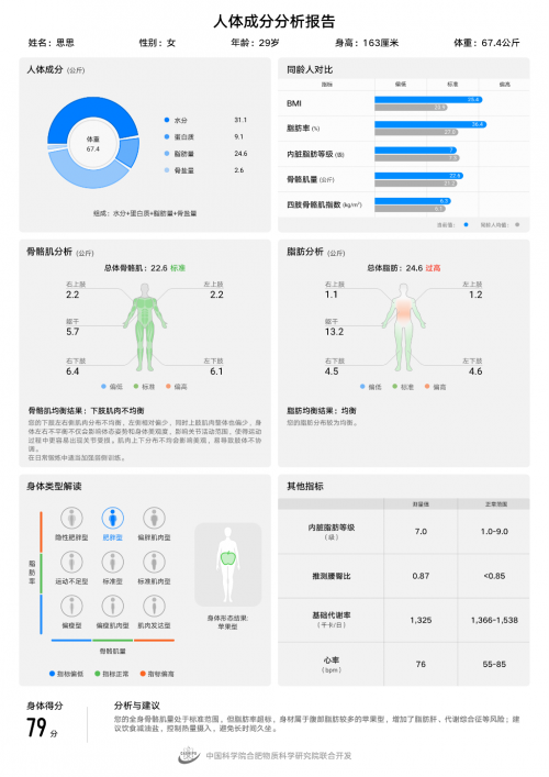 测准体脂 科学健身 专业八电极华为智能体脂秤2 Pro发布