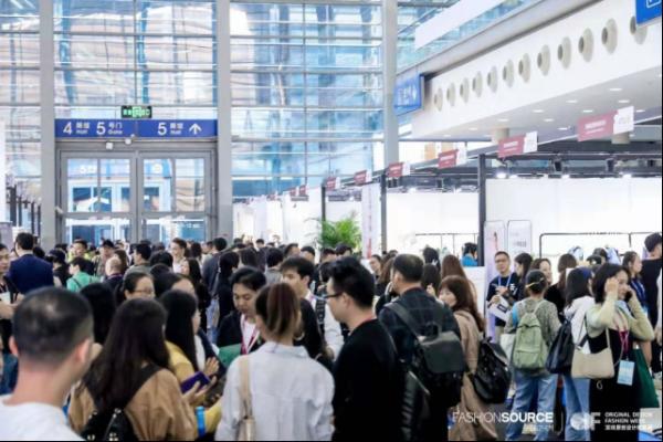 52381名专业买家入场，Fashion Source2019秋季展圆满落幕！