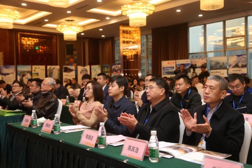 中国优秀旅游品牌推广峰会在成都盛大召开