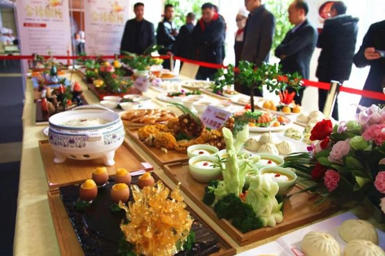 2019年四川顺心第三届“金辣椒杯”烹饪技能大赛（决赛）圆满落幕