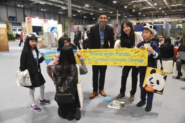 9岁中国女孩联合国演讲为中国环保发声 感谢51Talk赋予她超强英语能力