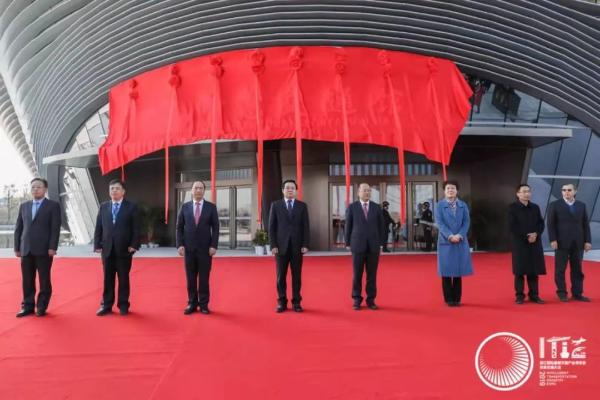 全国首个智慧交通馆于杭州萧山正式开馆