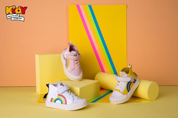 科技护足，舒适“童”行 巴西国宝级童鞋品牌Kidy重磅亮相中国