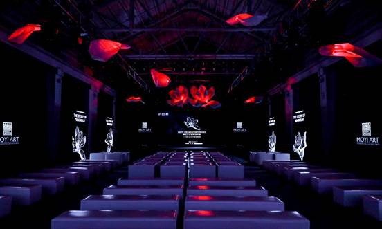 董程：在雕塑创作中营造诗意和虚无