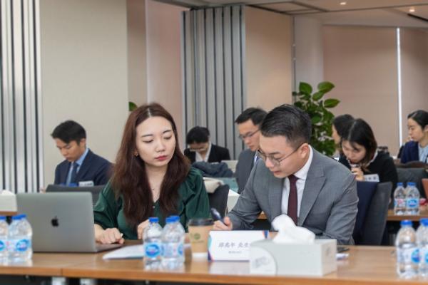 中国涉外青年法律人才大赛完美落幕 职问创新教育模式为青年律师赋能