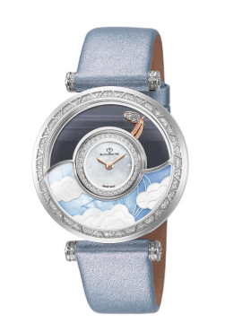 方寸之间环游世界，解析瑞士宝爵BIJOUMONTRE手表魅力之处