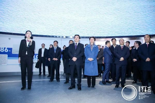 全国首个智慧交通馆于杭州萧山正式开馆