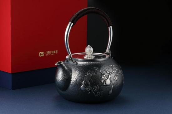 2019“广交会” | 中国白银集团、金猫银猫集团携手艺术院校，助推珠宝行业现代化转型