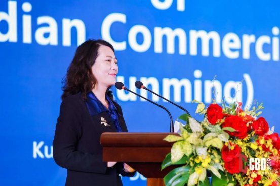 柬埔寨昆明商务中心成立，雍才宁冀更多中国企业投资柬埔寨