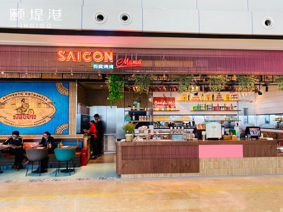 人气旺铺入驻颐堤港，携手Molly福满禄盈好彩庆颐年