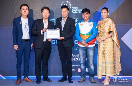 巅峰赛事集结号吹响 亚洲电子竞技大师杯泰国预选赛晋级名单出炉