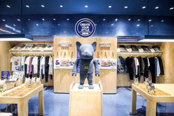 龙城型动，邂逅新禧--JACK & JONES ULTRA极致风尚太原店盛大开业