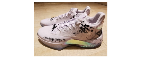 细数特步为林书豪定制的游云4战靴，你还觉得国产球鞋不香吗？