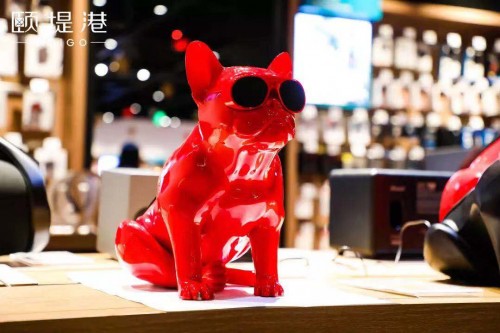 人气旺铺入驻颐堤港，携手Molly福满禄盈好彩庆颐年