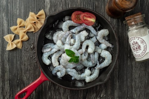 冬令蓝虾大餐，一家人都适合的健康食谱