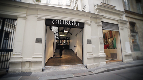 <b>法国高端皮草品牌Giorgio & Mario入驻天猫国际</b>