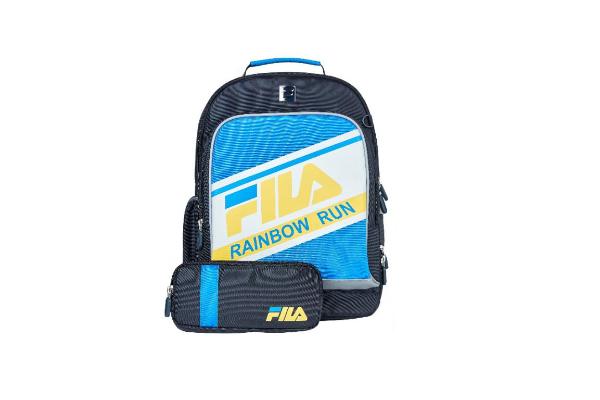 FILA KIDS PACK YOUR STYLE 装点潮童个性新年