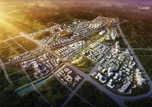亿达中国与江苏淮海科技城强强联手开创产城融合发展新篇章
