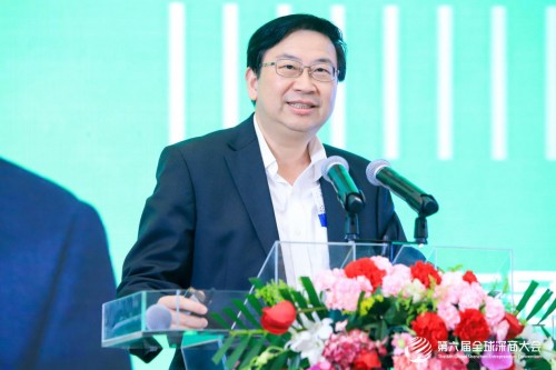 全球深商大会论坛直击丨AI为王，应用无界，聚焦海洋经济