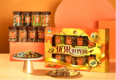 抢跑年货节，来伊份联合美团点评以“用户思维”构建营销力