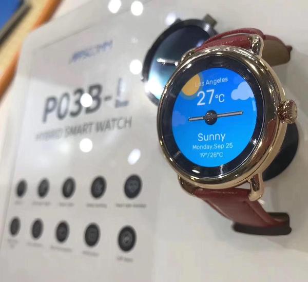 CES2020：可穿戴领域的下一个风潮 “智慧穿孔屏”