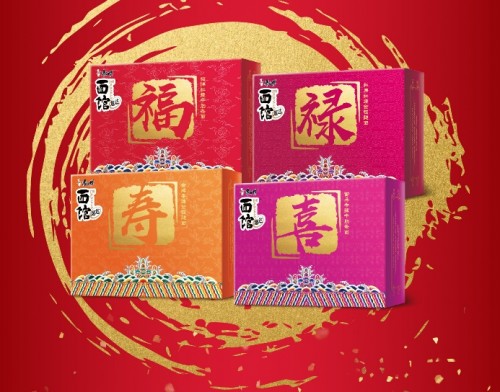 康师傅的这碗“福禄寿喜”新春富贵面，你抢到了吗？