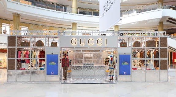 万鸟归巢,盛迎金鼠——上海恒隆广场邀您炫出惊喜无限“展·新”年