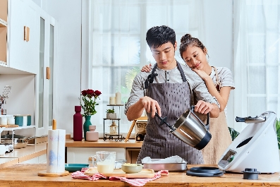 美善品《家的味道》食谱书及Cookidoo订阅温暖上线，智能烹饪共享新春团圆味