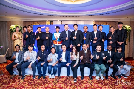 巅峰赛事集结号吹响 亚洲电子竞技大师杯泰国预选赛晋级名单出炉