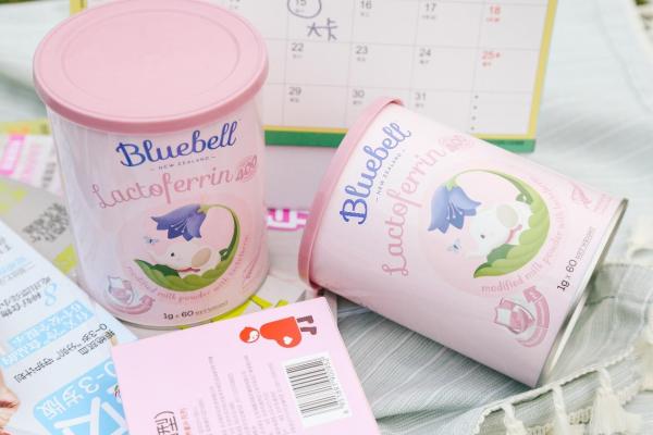重磅！Bluebell宝乐贝儿携手乳铁蛋白调制乳粉新品进击中国营养品市场
