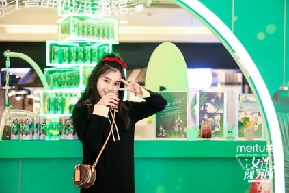 无美不欢！美图再造玩美新势力