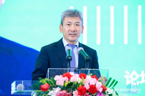 全球深商大会论坛直击丨AI为王，应用无界，聚焦海洋经济
