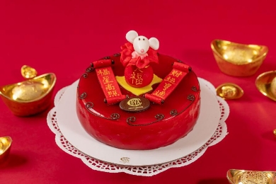 万鸟归巢,盛迎金鼠——上海恒隆广场邀您炫出惊喜无限“展·新”年