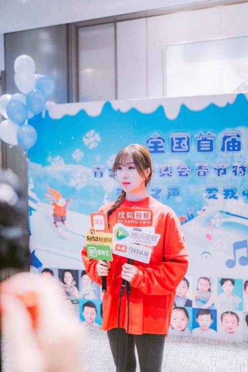 冰雪奇缘，少年蓬勃——笑之宝少年远征北京冬奥少儿春晚
