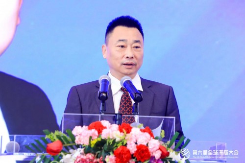 全球深商大会论坛直击丨AI为王，应用无界，聚焦海洋经济