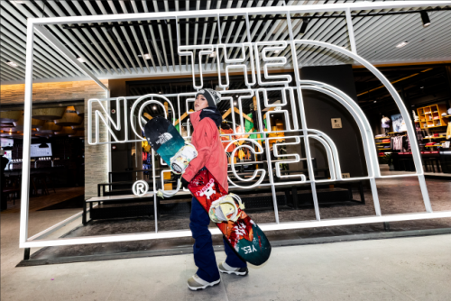 新世代 新探索 The North Face BaseCamp @ Genting