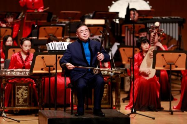 中国煤矿文工团和国家图书馆音乐厅 联合打造新年民族音乐会