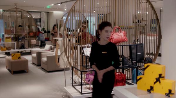 寺库黄盒子闪现《安家》 张乘乘店员身份大揭秘