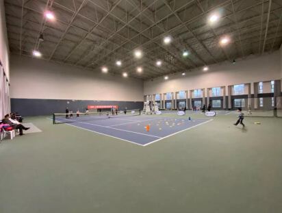 用热爱击退严寒 I 上海市学生网球基地-网球冬令营圆满结营