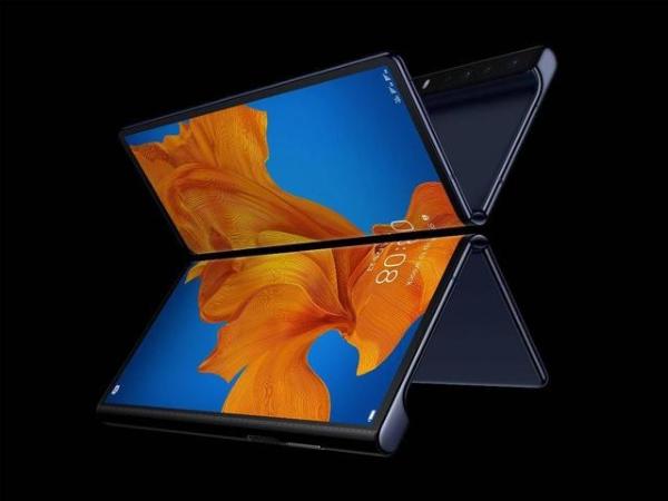 开合之间尽显尊贵 HUAWEI Mate Xs提供移动商务新体验