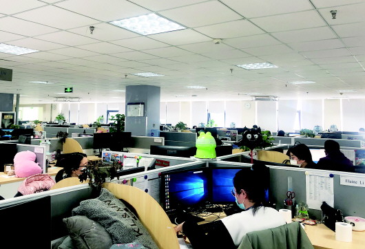 青岛优创数据的"复工日记":出钱给员工住单间、报销打车费,300万元房租被减免……