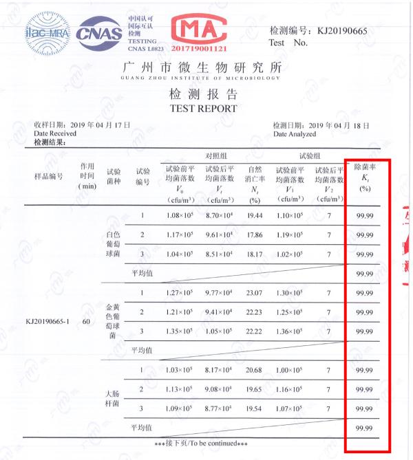 15秒卖2000台！IAM除菌抗病毒空气净化器，薇娅直播好物推荐