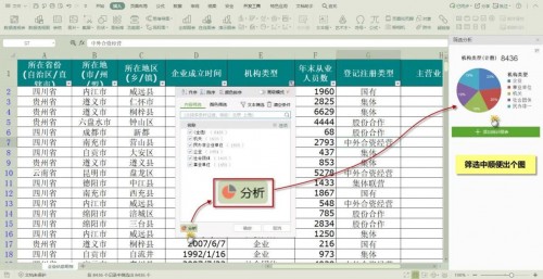 高手和小白都能用  WPS表格用细节脱颖于同类产品