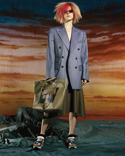 春日降临，让Vivienne Westwood来革新你的衣橱