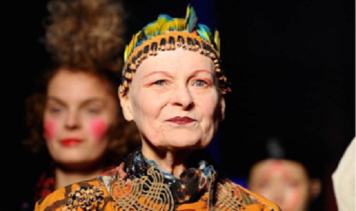 春日降临，让Vivienne Westwood来革新你的衣橱