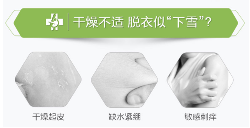 有90%的肌肤亚健康问题，一直被大家忽略了