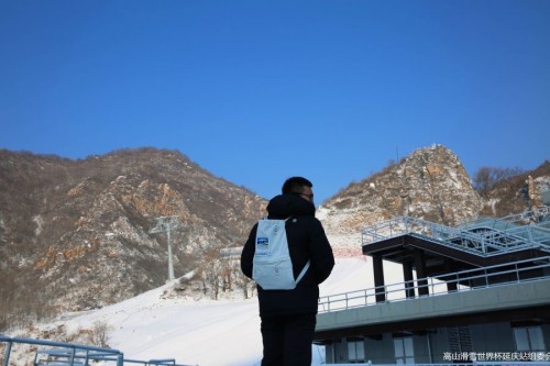 给中国“零废弃”国际赛事点赞！高山滑雪世界杯延庆站携手抱朴再生践行垃圾分类