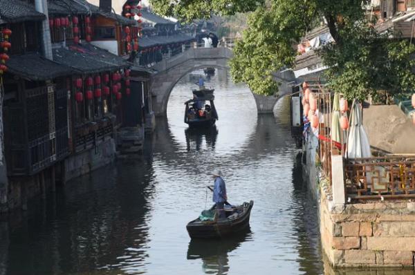 西塘花巷，来西塘一定不能错过这条巷子