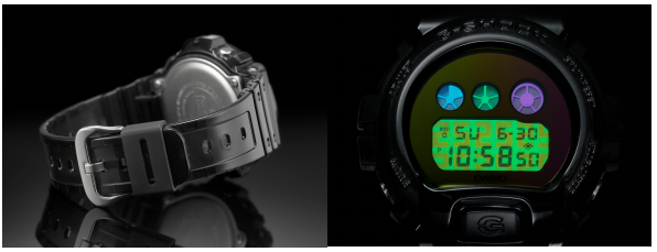 G-SHOCK重塑经典, DW-6900 25周年特别纪念款来袭
