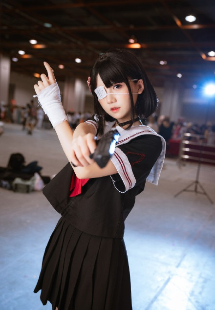 #拍二次元就选EOS# Cosplay摄影科普大机密